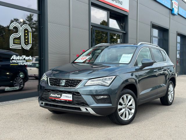 Seat ATECA STYLE TSI DSG AHK LED NAVI CAM FRONTASSIS