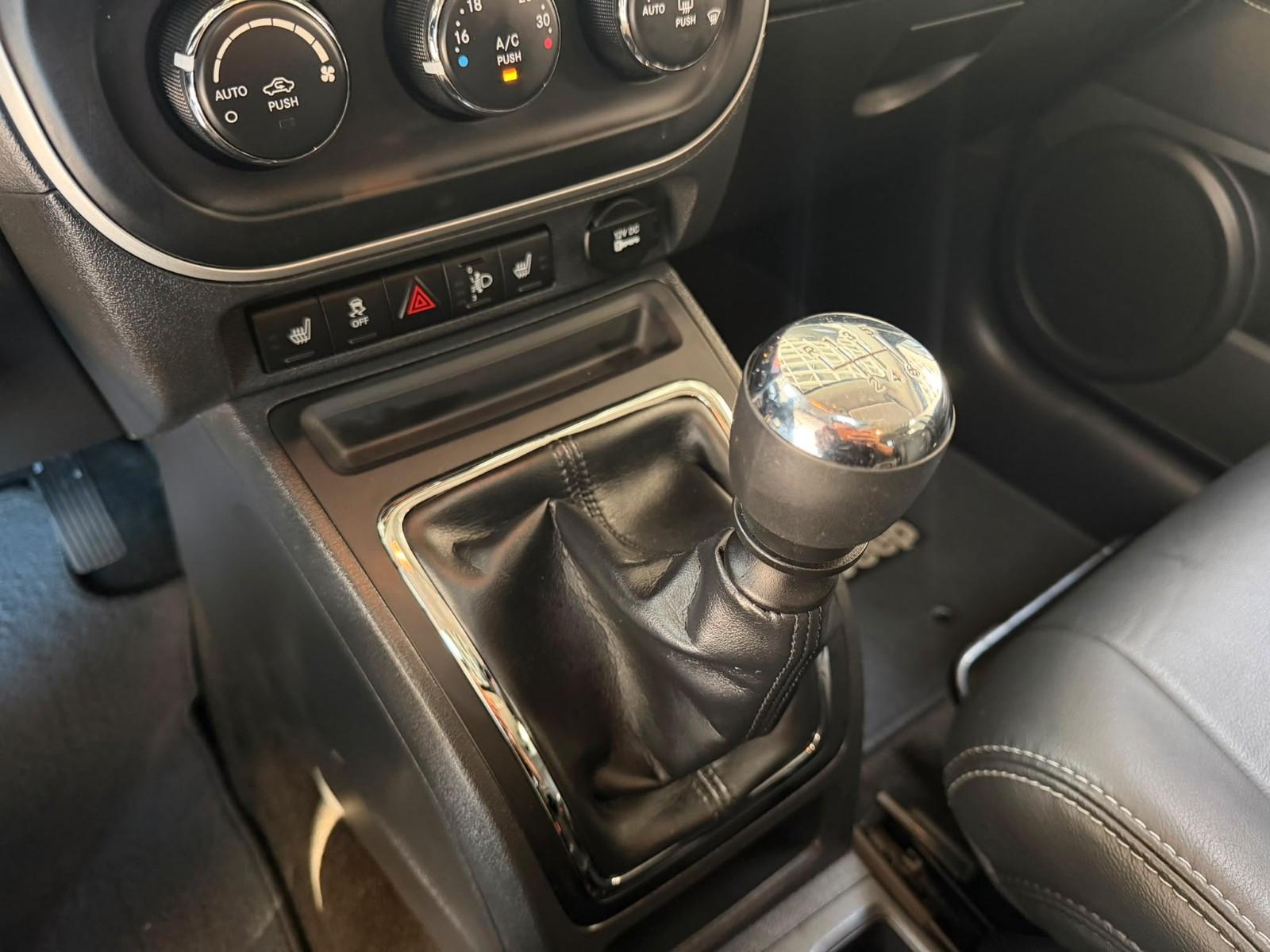 Jeep Compass Limited 4x4 |KAM.|NAVI|LEDER|SCHIEBEDACH
