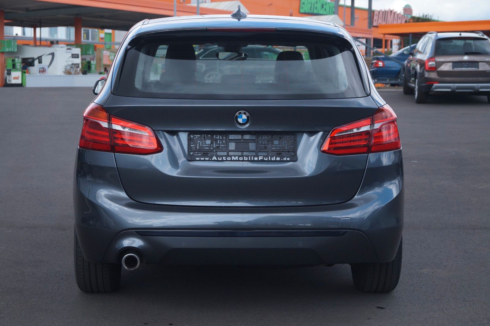 Fahrzeugabbildung BMW 225 xe Sport Line Active Tourer
