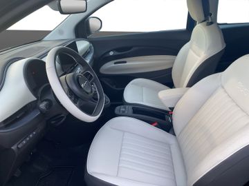 Fiat 500 Cabrio 1.0 La Prima Kam.+LED