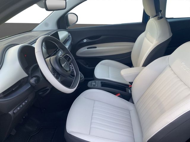 Fiat 500 Cabrio 1.0 La Prima Kam.+LED