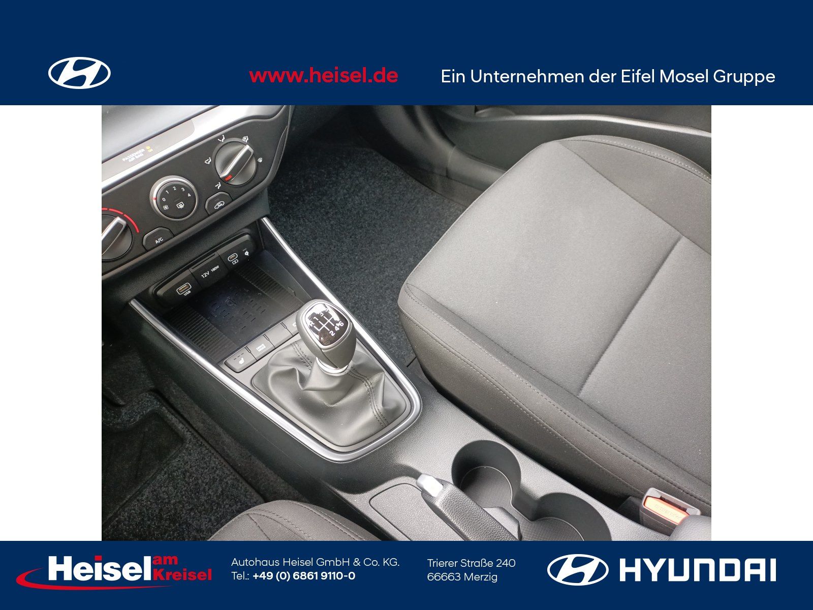 Hyundai i20 – Bild 15