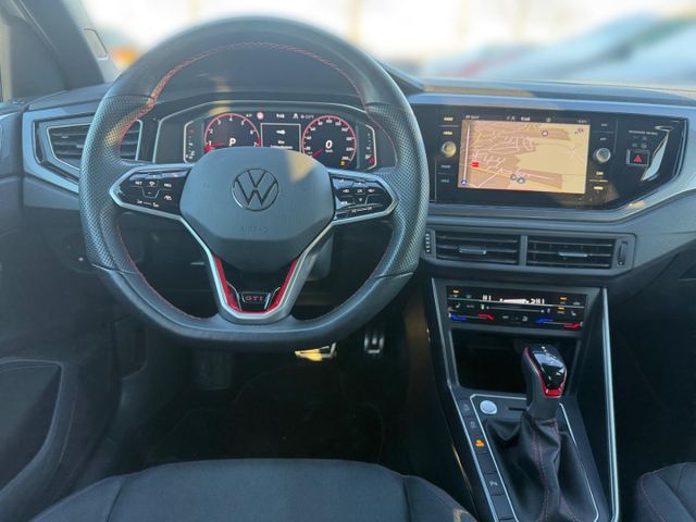 Polo GTI 2.0 TSI DSG Navi Rear View ACC
