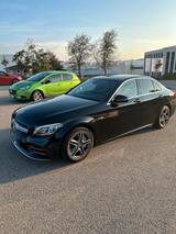 Mercedes-Benz C 43 AMG Mercedes-AMG C 43 4MATIC Autom. Mer... - Mercedes-Benz C 43 AMG aus 2020