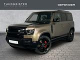 Land Rover Defender 110 D300 X AHK 22''Zoll Winterpaket Mil - : Braun, Winterpaket