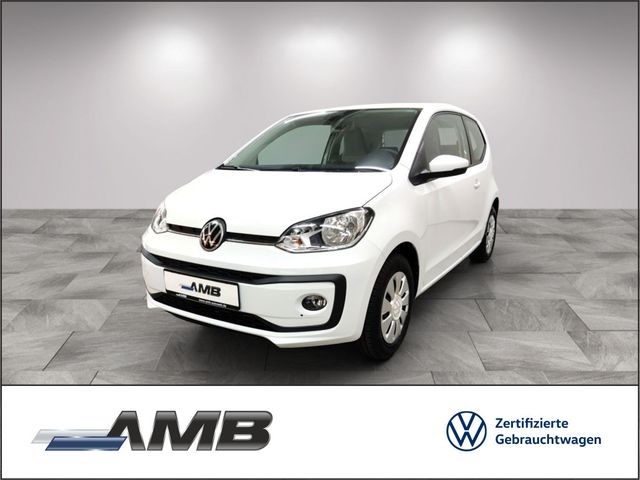 Volkswagen up! 1.0 Navi/Sitzhzg/Klima