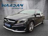 Mercedes-Benz CLA 45 AMG 4Matic - Mercedes-Benz CLA-Klasse: Sportwagen
