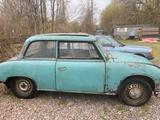 Trabant P70 als Restaurationsobjekt - Trabant: P 70