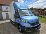 Iveco Daily 35S18HA8 3.0 Hi-Matic AHK Tachograph LED - Iveco Diesel Kastenwagen hoch + lang Daily l3 h3
