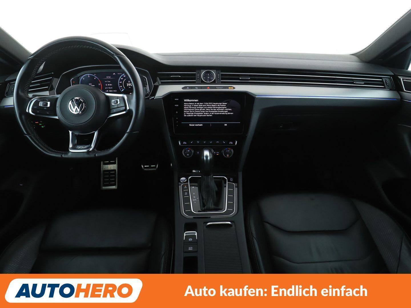 Volkswagen Arteon 2.0 TDI R-Line 4Motion