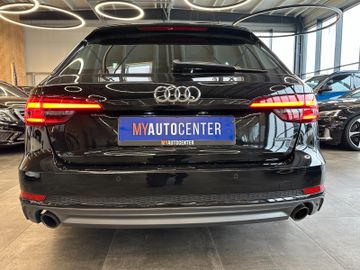 Audi A4 Avant quattro sport *Klima*Navi*LED*Vollleder