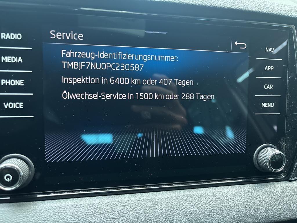 Skoda Karoq Ambition Tour 2.0 TDI 85kW 7-Gang Automati, миниатюра 19