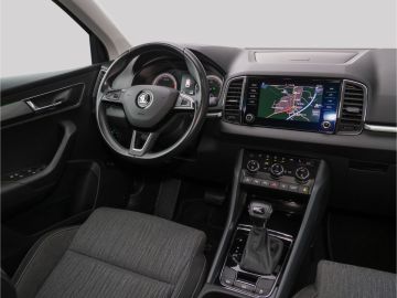 Skoda Karoq Style 1.5 TSI DSG AHK NAVI LED