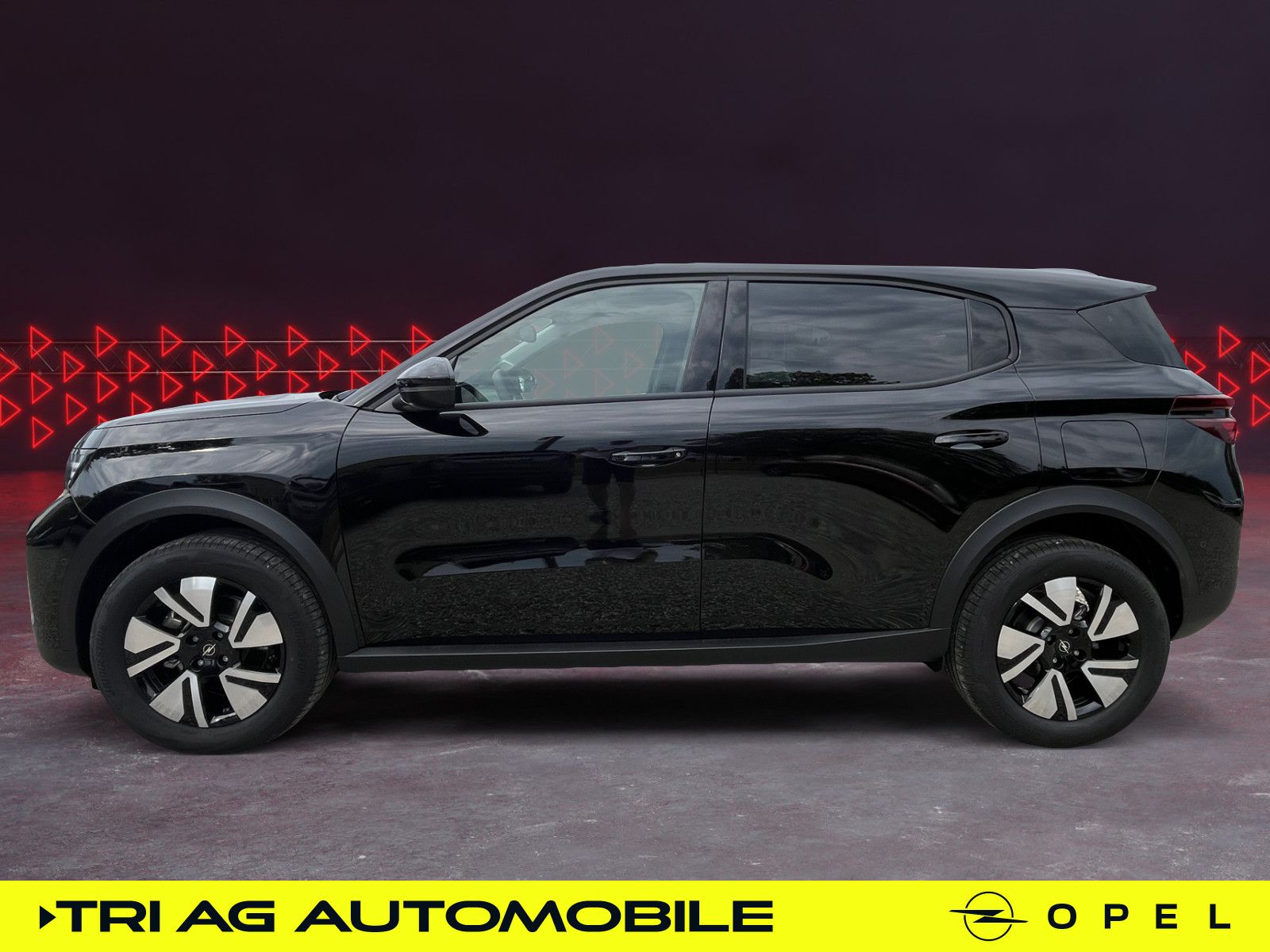Opel Frontera - Bild 6