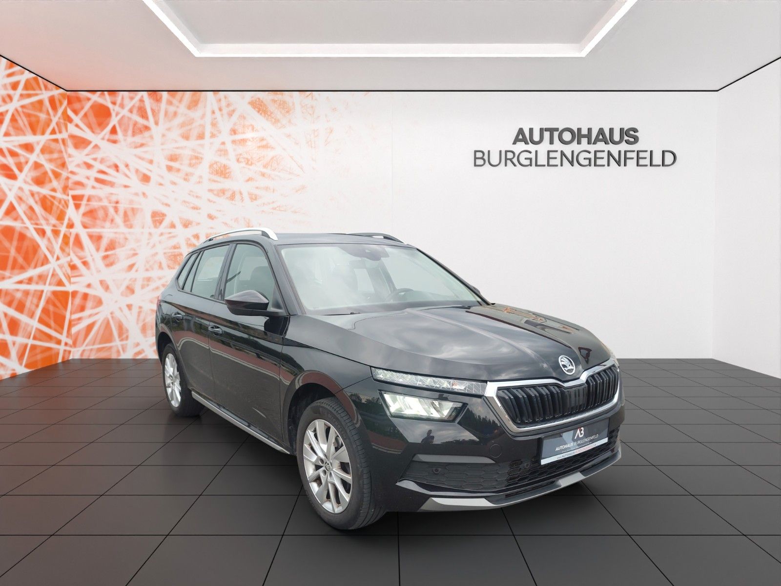 Fahrzeugabbildung SKODA Kamiq Style ! virtual ! LED ! Navi ! PDC ! LRH !