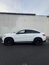 Mercedes-Benz  GLE 63 S AMG Mercedes-AMG GLE 63 S 4MATIC - Mercedes-Benz GLE 63 AMG in Frankfurt (Main)