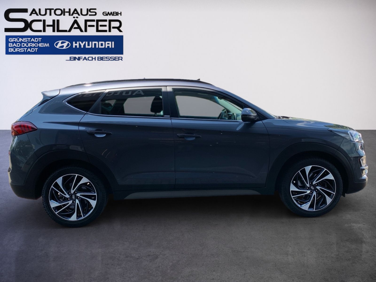 Fahrzeugabbildung Hyundai TUCSON 1.6 Turbo Advantage+ Panorama Dach 1Hd