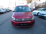 Volkswagen Caddy 1,4TGI DSG, Erdgas (CNG) 1-HAND - Volkswagen Gebrauchtwagen in Berlin