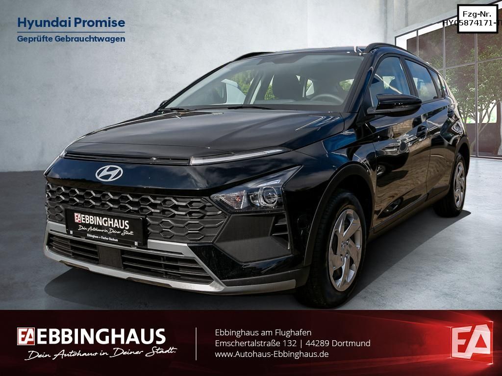 Image of Hyundai BAYON