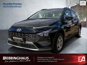 Hyundai BAYONBayon 1.0 Select 2WD Tageszulassung Kamera Navi