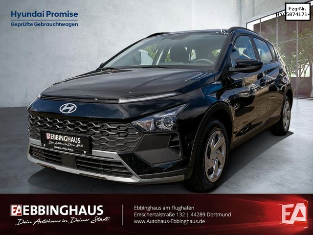 Hyundai BAYONBayon 1.0 Select 2WD Tageszulassung Kamera Navi