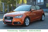 Audi A1 Sportback ambition - Audi A1: Orange
