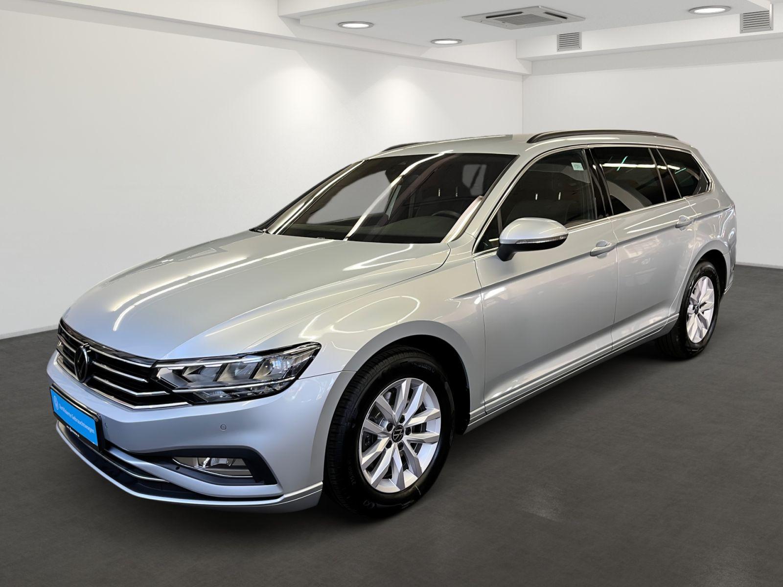 Volkswagen Passat Variant 2.0 TDI Business DSG