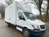 Mercedes-Benz Sprinter 319*V6-3.0 CDI*Maxi-Koffer-LBW*Klima*7G - Mercedes-Benz Sprinter: 319