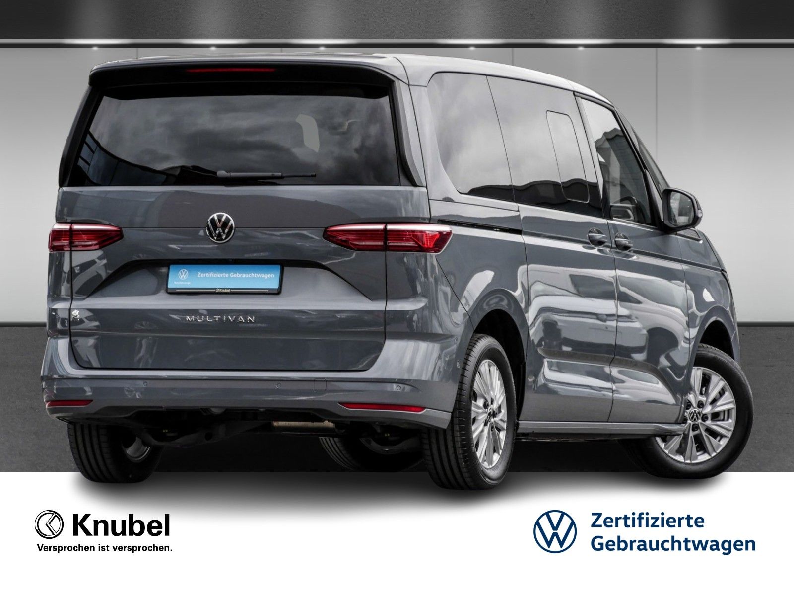 Volkswagen T7 Multivan 2.0 TSI DSG KÜ LED NAVI AHK STANDH foto 2