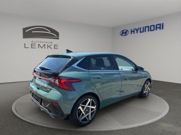 Hyundai i20 1.0 T-GDI iMT 48V PRIME +NAVI+17"+SMART KEY
