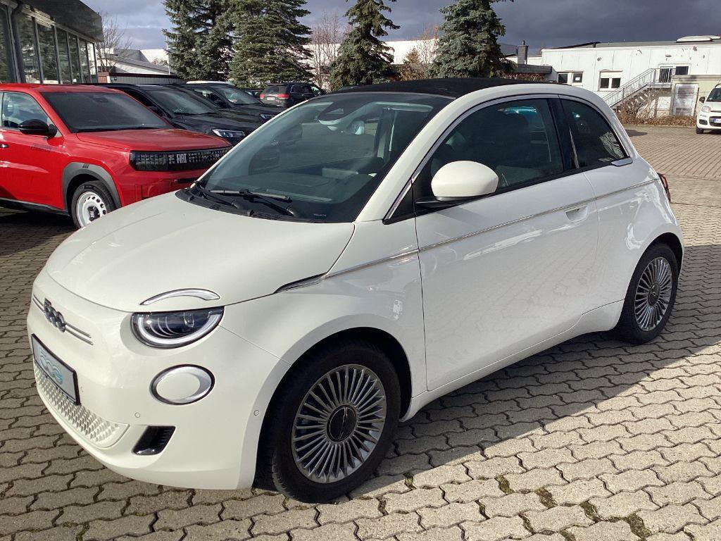 Fiat 500e 42kWh C