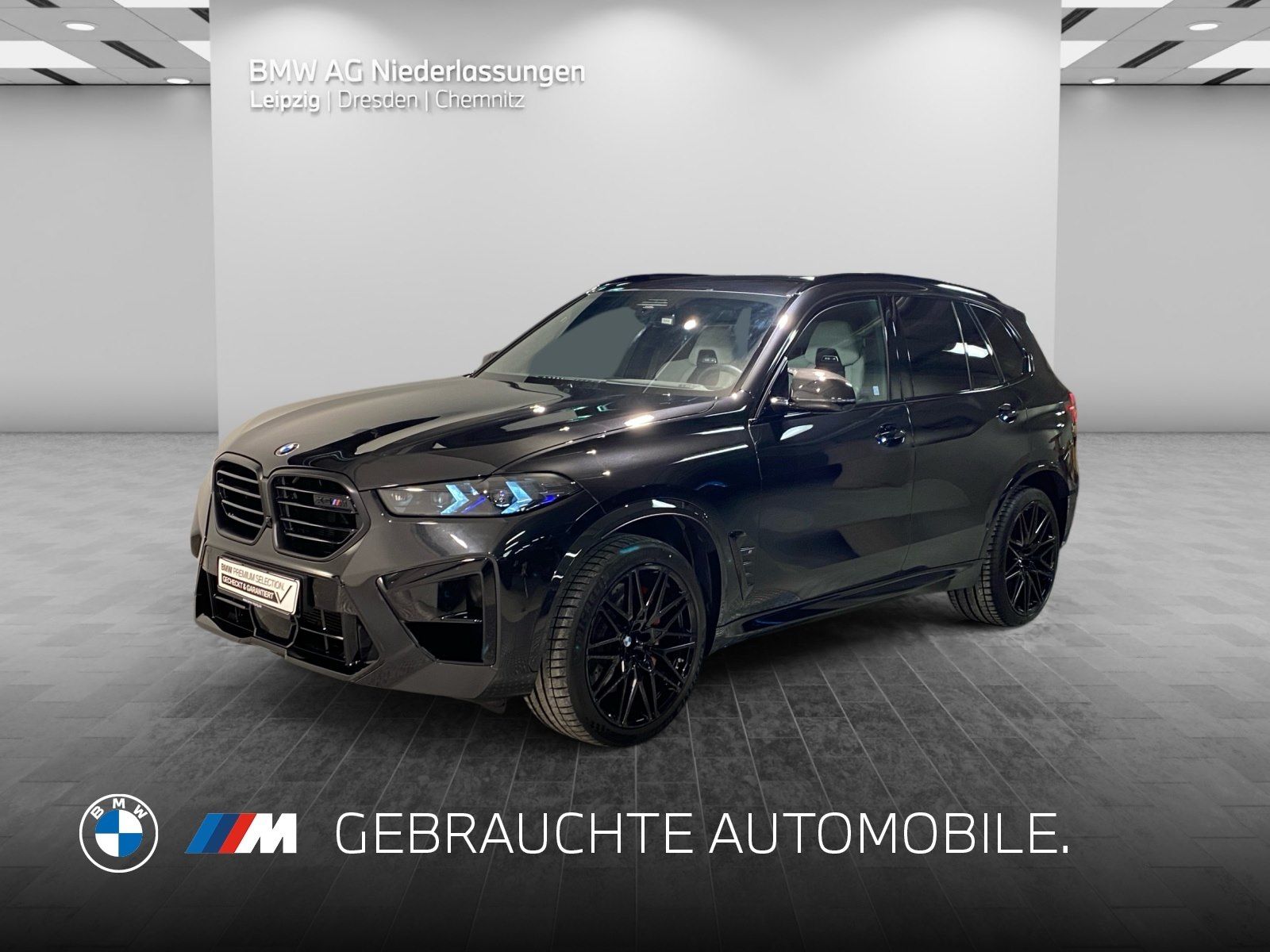 BMW X5 M Competition AHK Driv.Assist.Prof Harman/K