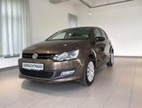 Volkswagen Polo 1.2 TSI Match +BI-XENON+PDC+ALLWETTER - Volkswagen Polo aus 2013 mit Benzin-Antrieb: Kleinwagen