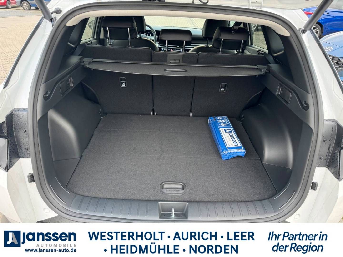 Fahrzeugabbildung Hyundai TUCSON Trend