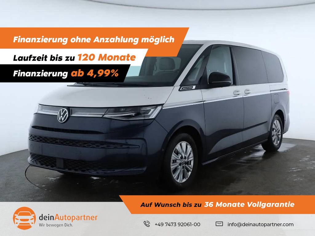 Image of Volkswagen T7 Multivan
