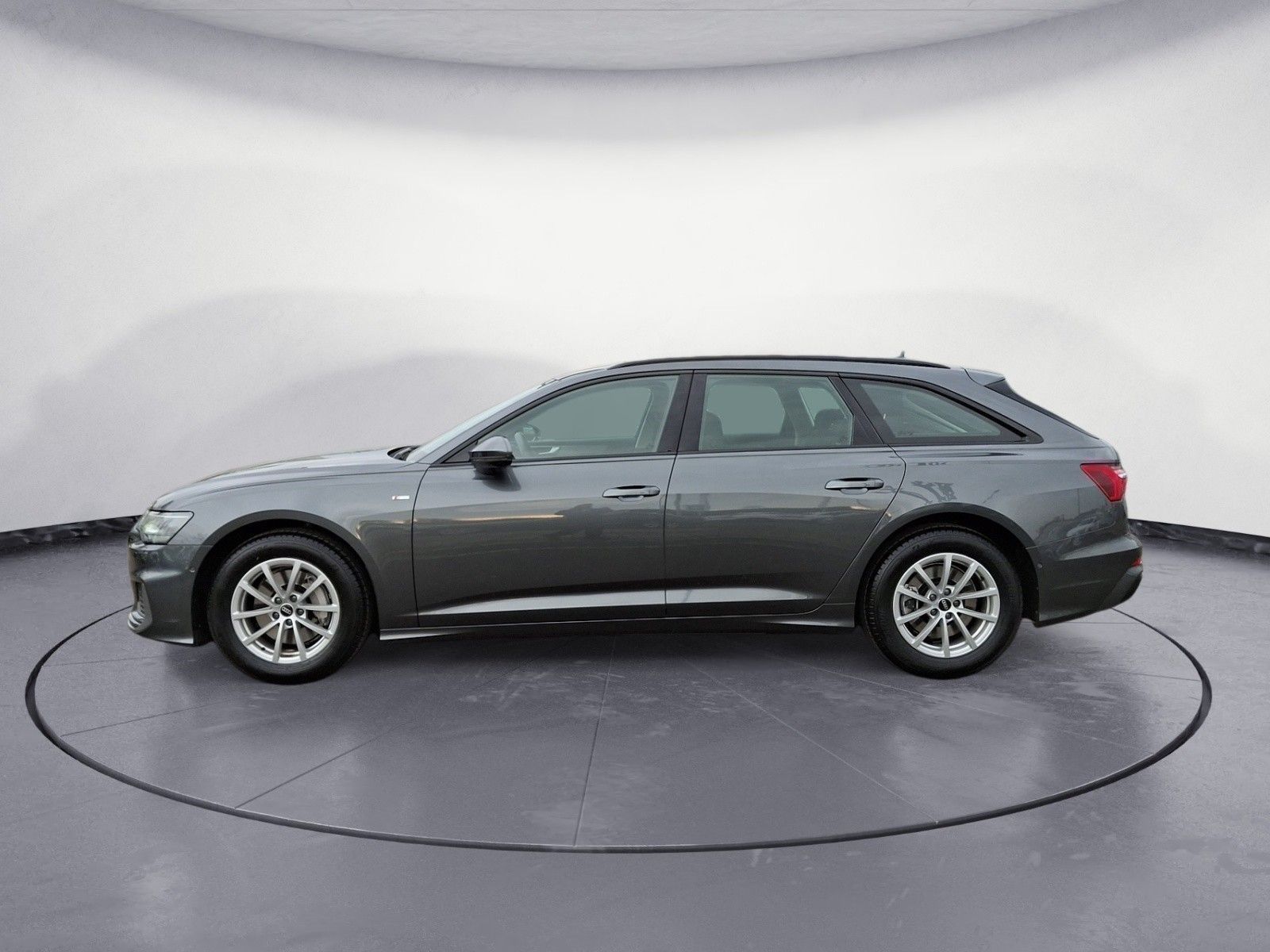 Audi A6 Avant 45 TDI quattro S tronic S line AHK Navi imagem 3