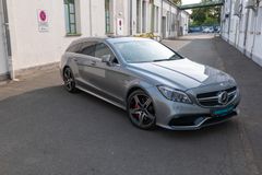 Fahrzeugabbildung Mercedes-Benz CLS 63S AMG 4M Shooting Brake