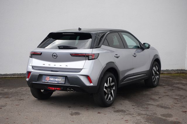 Fahrzeugabbildung Opel Mokka 1.2 Turbo GS KlimaA,LED,SHZ,Kam.,PDC