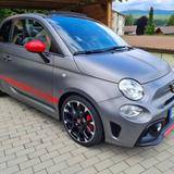 Abarth 595C Competizione / Beats / Bi-Xenon / Sabelt - Abarth 595C aus 2019
