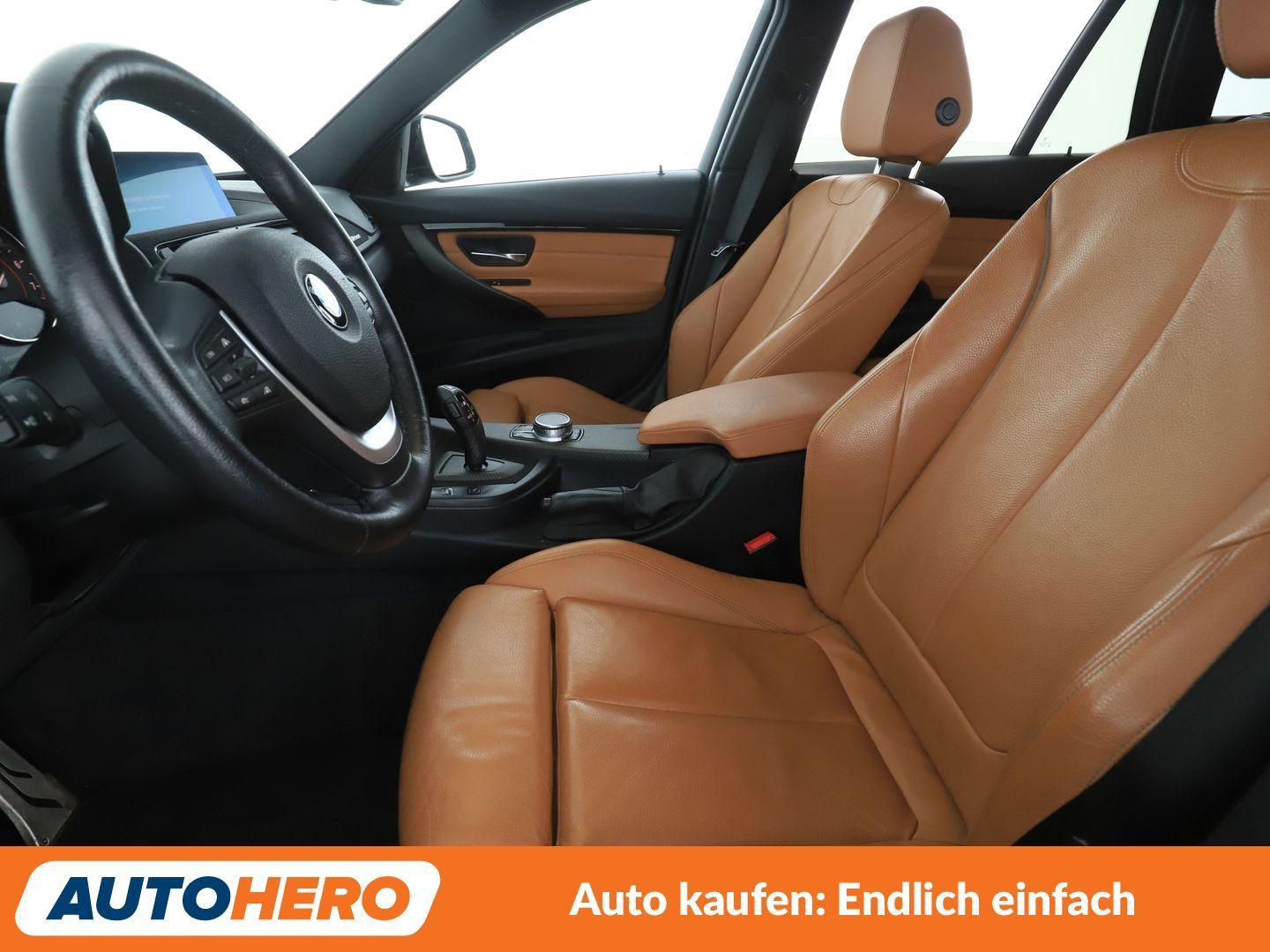 BMW 3er 320i M Sport Shadow Aut.*NAVI*HEAD-UP*LED*