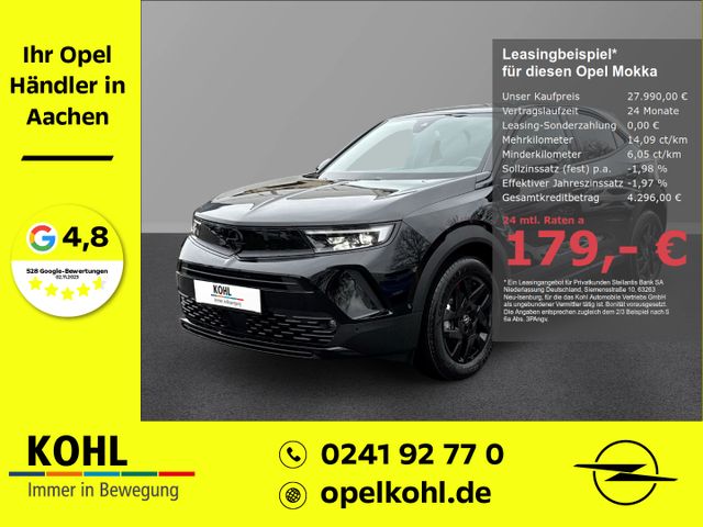 Opel Mokka GS Line 1.2 Turbo EU6e IntelliLux Keyless 