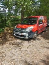Renault Kangoo dci 90 PS TÜV 1 jahr - Renault Kangoo Gebrauchtwagen in Karlsruhe