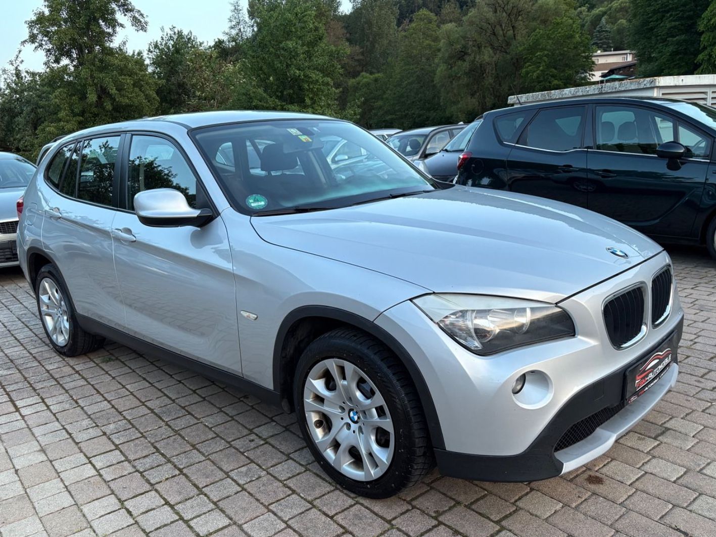BMW BMW X1 sDrive18d*Automatik*Navi*Ahk*2.Hand