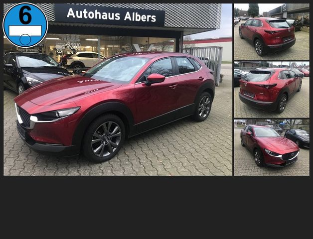 Mazda CX-30 SKYACTIV-G2.0 M Hybrid Selection, 360°Kame