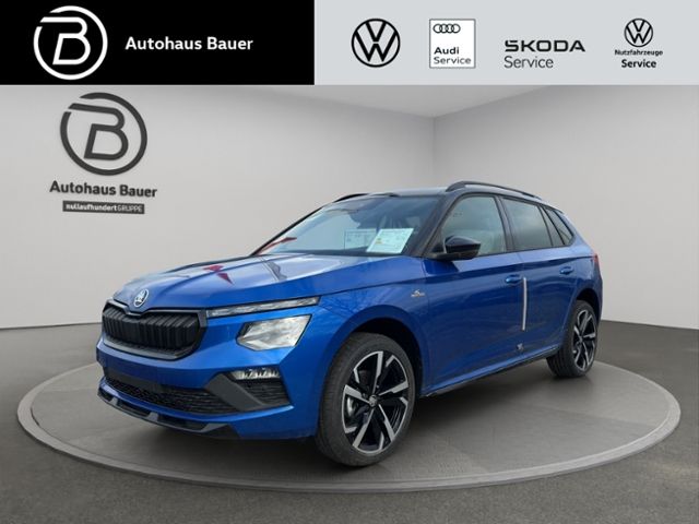 Skoda Kamiq 1.0TSI DSG Monte Carlo Matrix Pano ACC