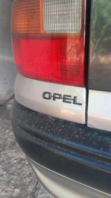 Opel Astra F 1.6 - Opel Astra aus 1996
