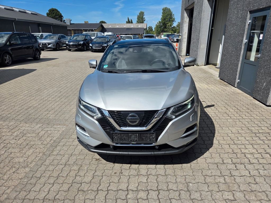 Image of Nissan Qashqai