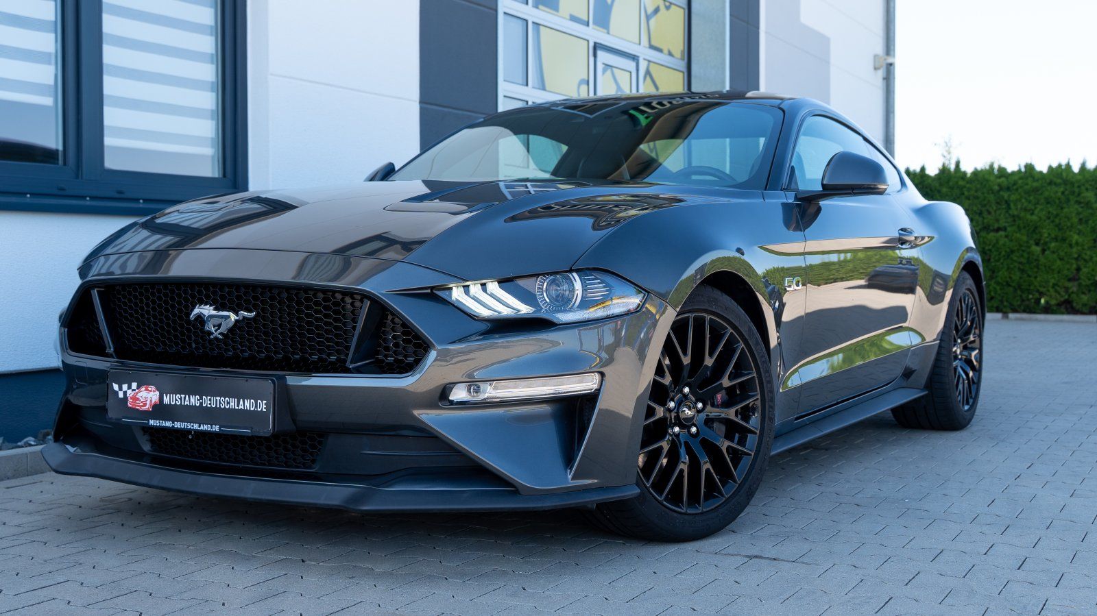 Ford Mustang (GT 5.0 Fastback Magne-Ride/B&O/EU-Modell)