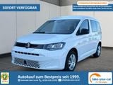 Volkswagen Caddy KAMERA+SHZ+GJR+GRA+LANE ASSIST