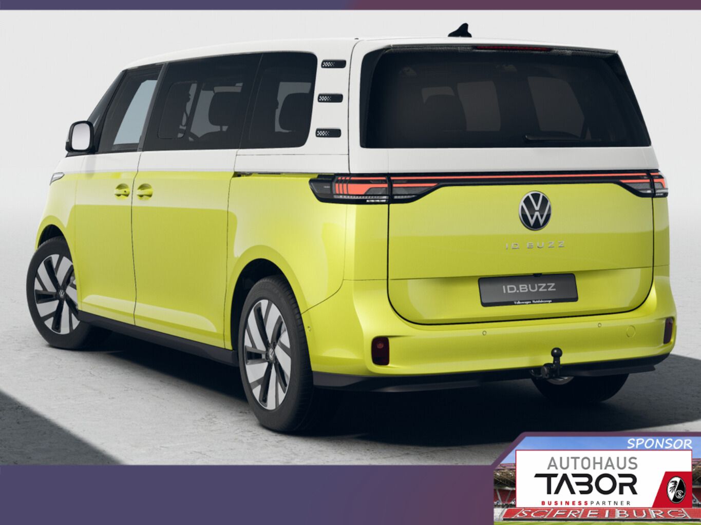 Volkswagen ID.Buzz Pro LR 7S AHK WärmeP Style+ UVP-20%* imagem 3